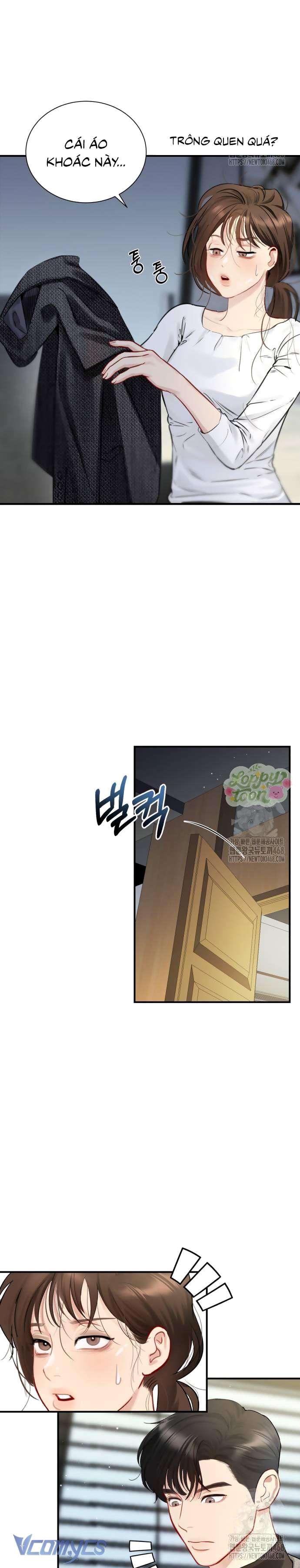 Quyền Lực Của Thư Ký Chap 7 - Trang 4