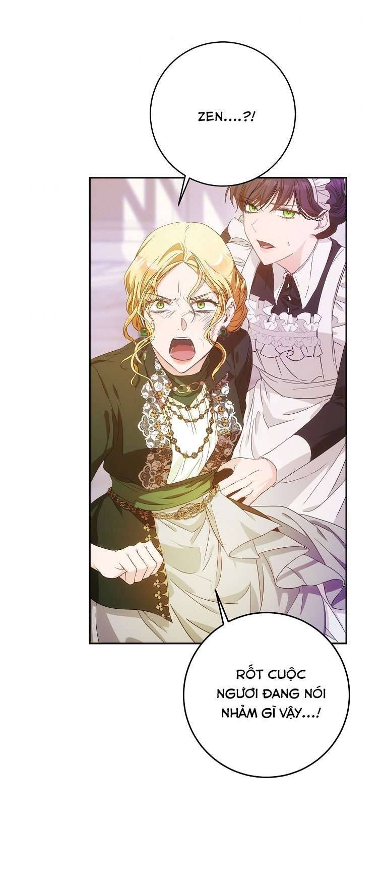 Tôi Trở Thành Vợ Của Nam Chính Chap 24 - Trang 3