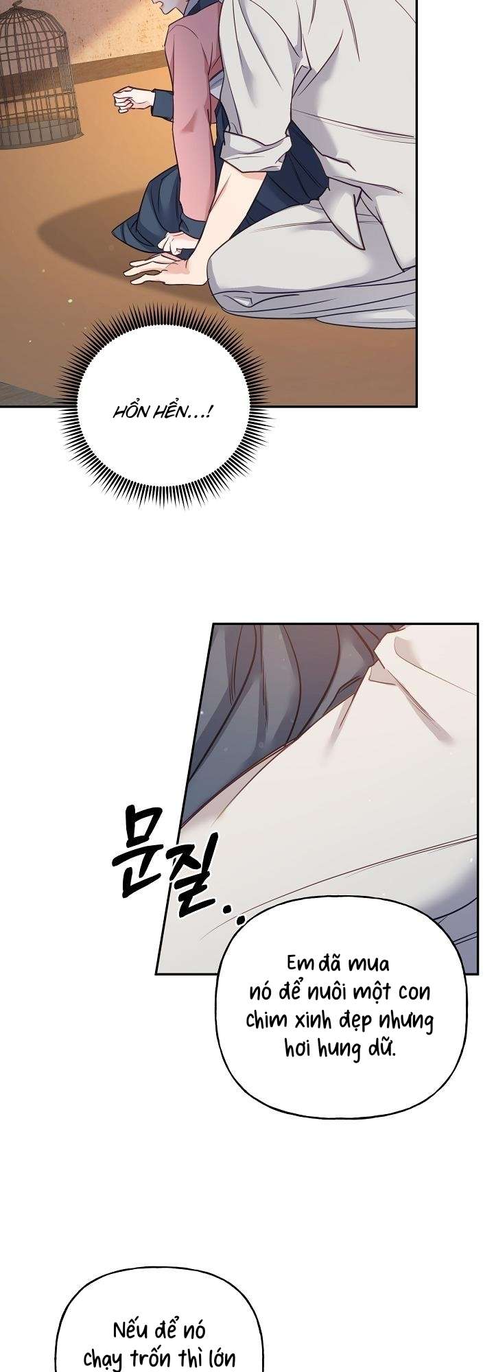 [ 18+ ] Khúc ca của loài cầm thú Chap 16 - Trang 2