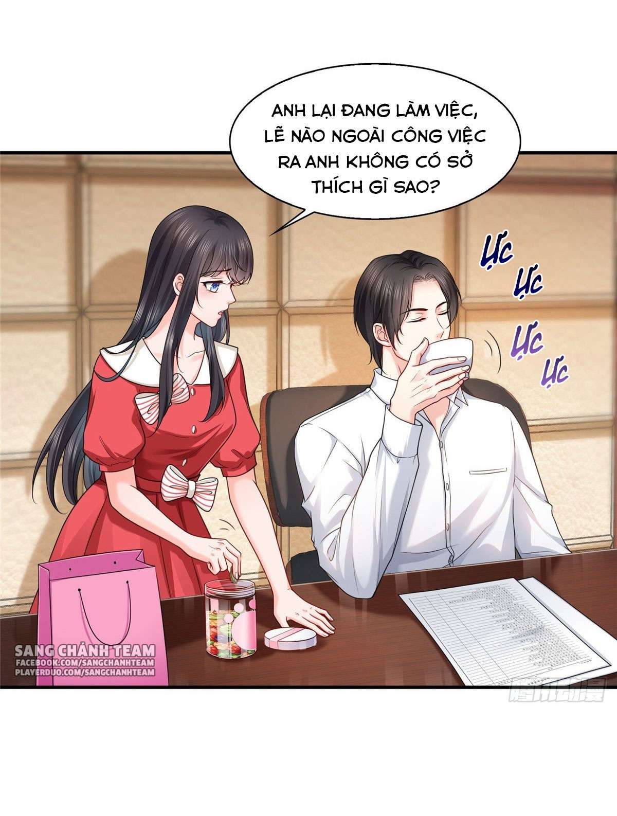 Hệt Như Hàn Quang Gặp Nắng Gắt Chap 115 - Trang 4