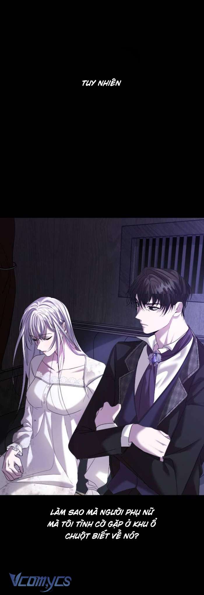 Hôn Nhân Liên Minh Để Trả Thù Chap 3 - Trang 2