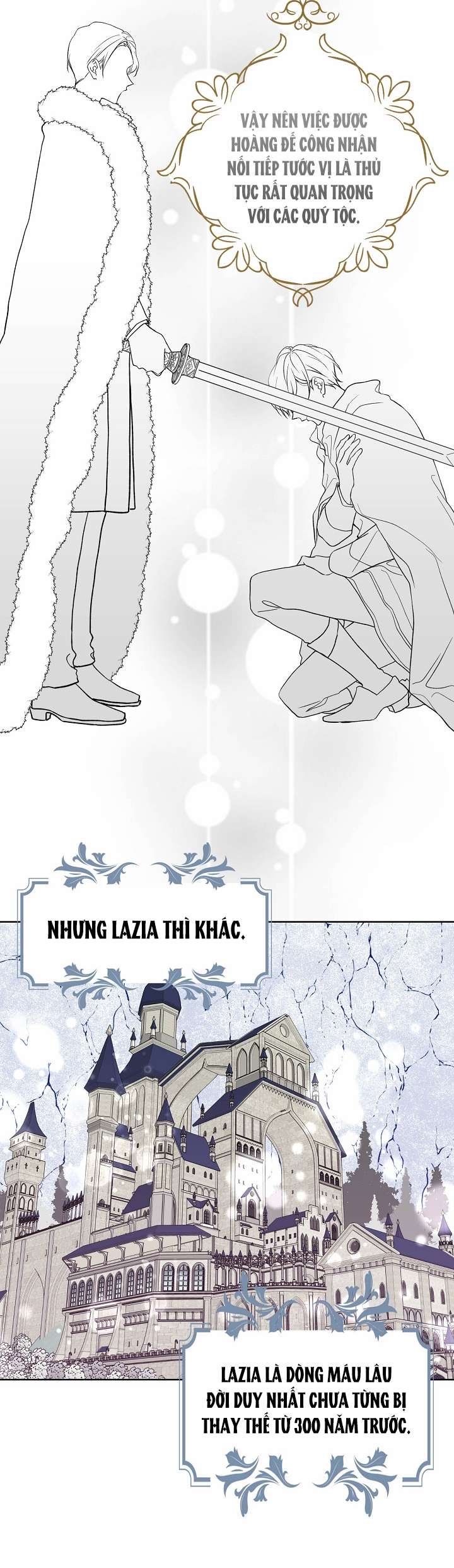 Vương Miện Lục Bảo Chap 33 - Trang 2