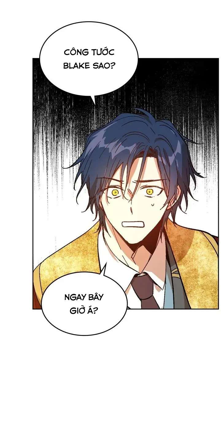 Vị Hôn Thê Khế Ước Của Công Tước Chap 119 - Next Chap 120