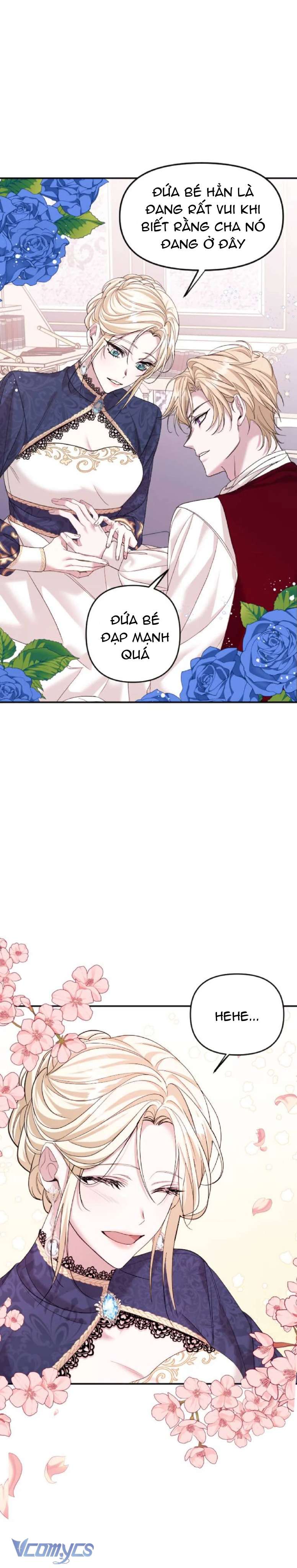 Hôn Nhân Liên Minh Để Trả Thù Chap 1 - Trang 2