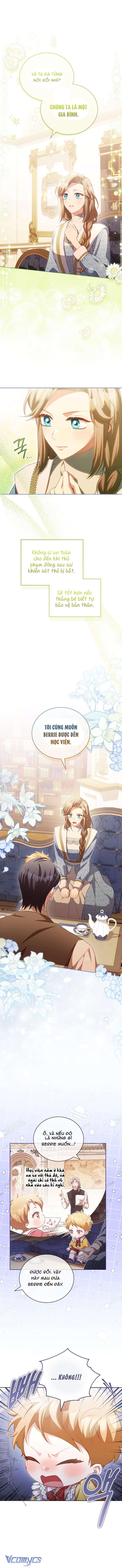 Nhật Ký Trông Trẻ Chapter 17 - Trang 4