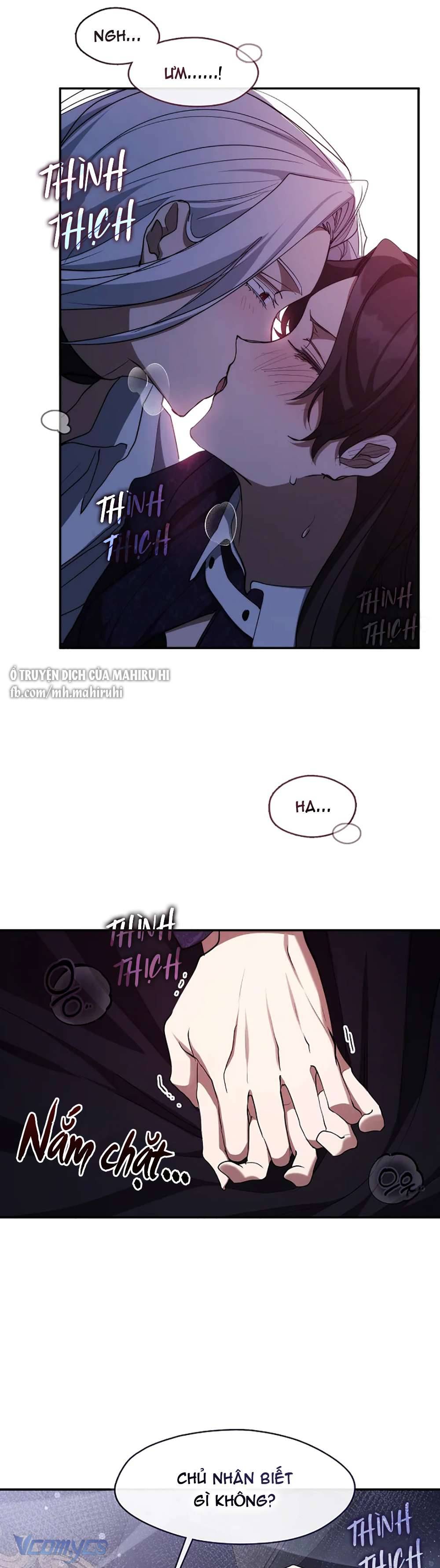 Không Thể Thoát Khỏi Người Chap 83 - Trang 4