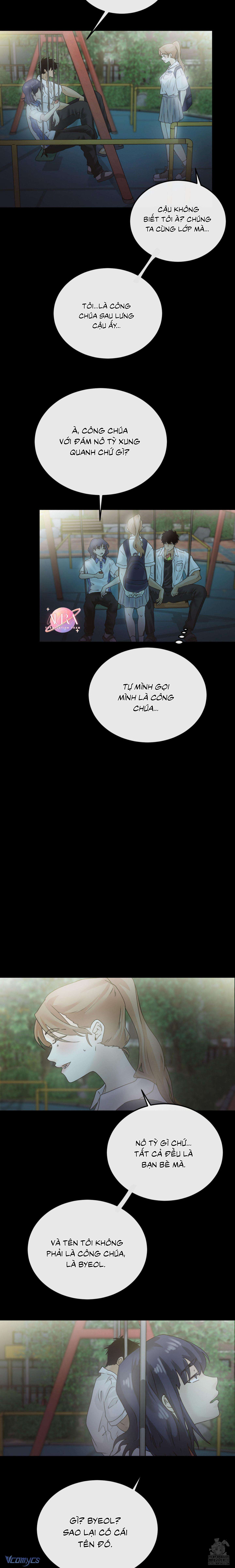 Trở Thành Gia Đình Chapter 17 - Trang 3