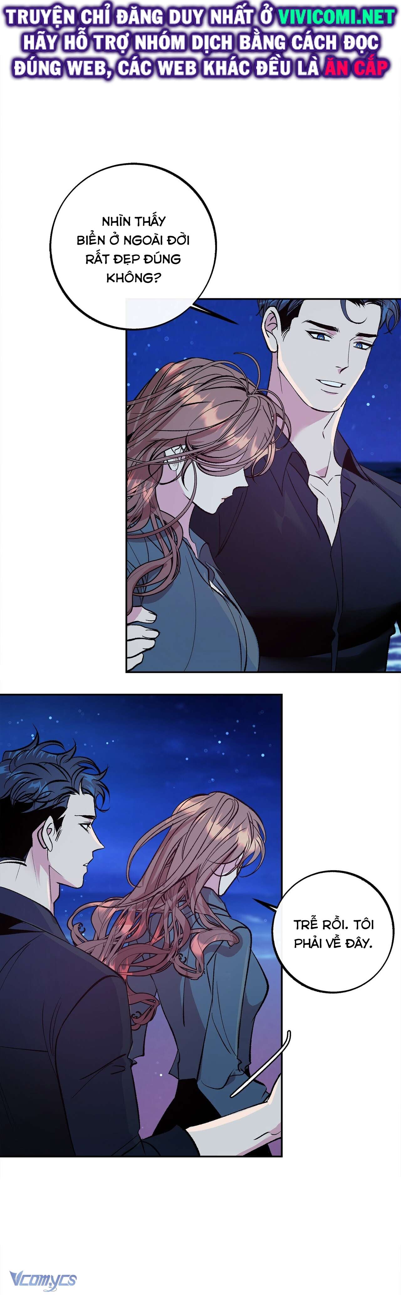 [18+] Tận Cùng Của Thế Giới Chap 25 - Trang 2