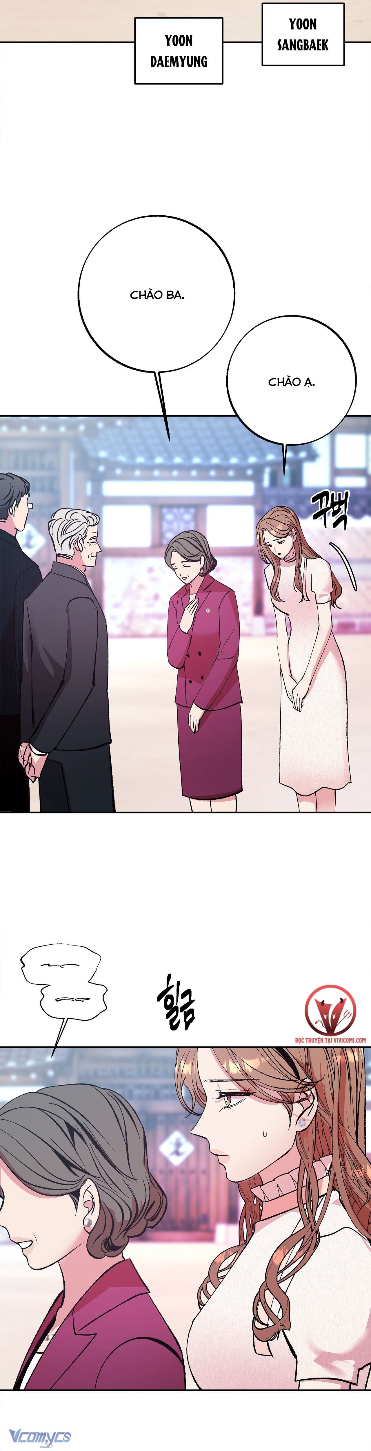 [18+] Tận Cùng Của Thế Giới Chap 18 - Trang 2