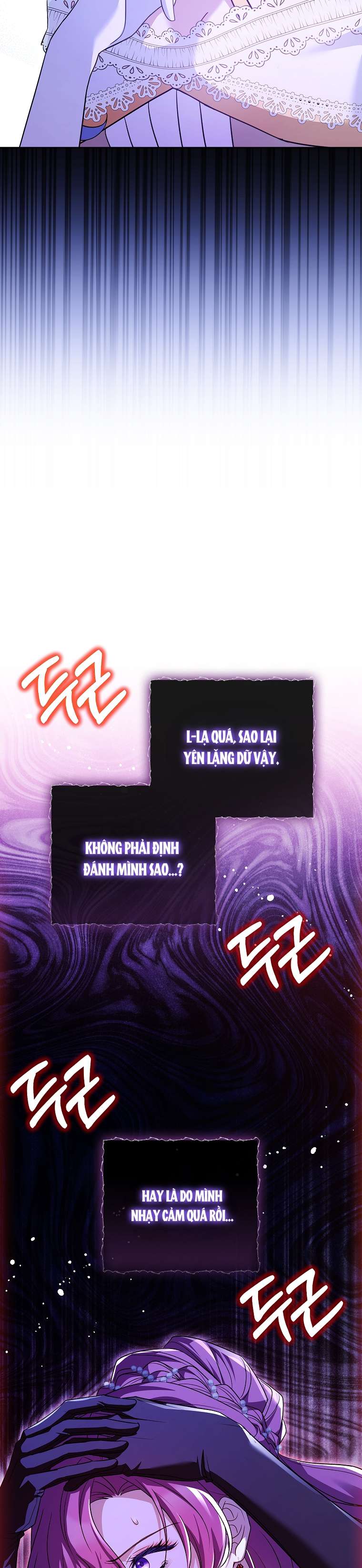 Chồng Ơi, Tại Sao Chúng Ta Không Thể Ly Hôn? Chapter 8 - Trang 4