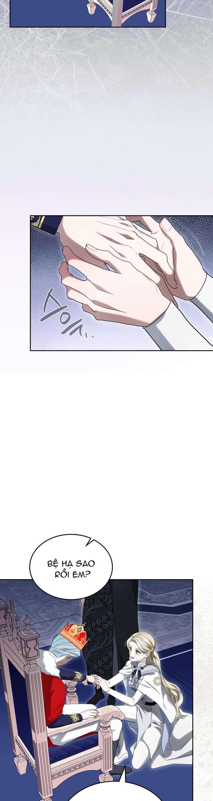 Nam Chính Quái Vật Sống Dưới Giường Tôi Chapter 63 - Trang 4