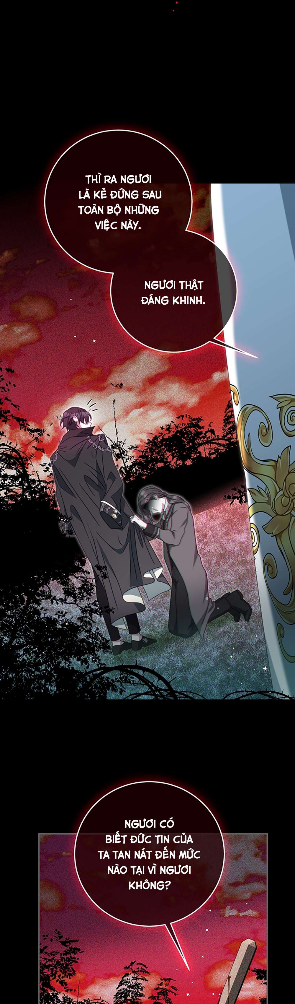 Trở Thành Tình Địch Của Các Nam Chính Chapter 92 - Trang 3