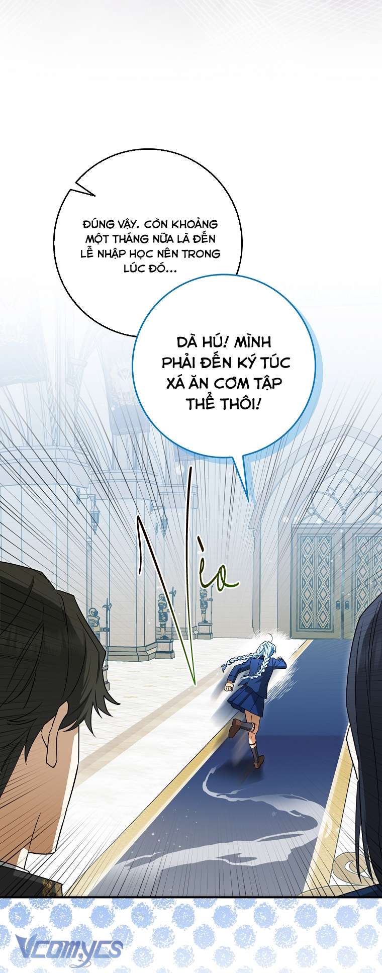 Thời Hạn Cuối Cùng Đang Tràn Ngập Trên Cửa Sổ Trạng Thái Chap 14 - Trang 4