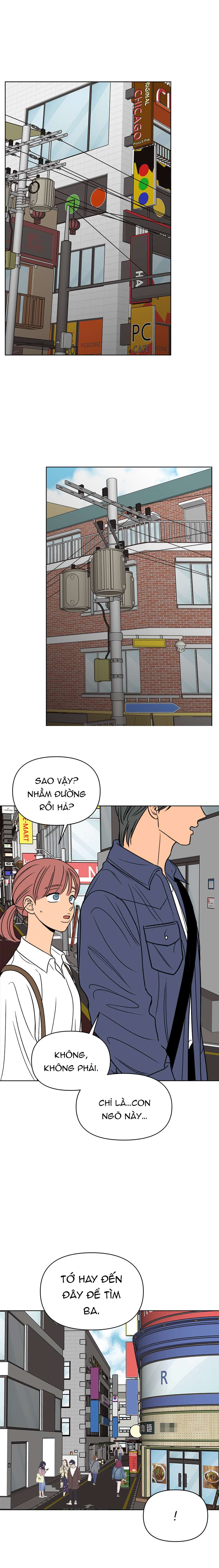 Tình Xưa Viết Lại Chapter 58 - Trang 4