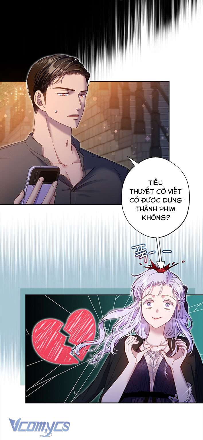 [18+] Love Kitsch Crunch Chapter 19 - Trang 3