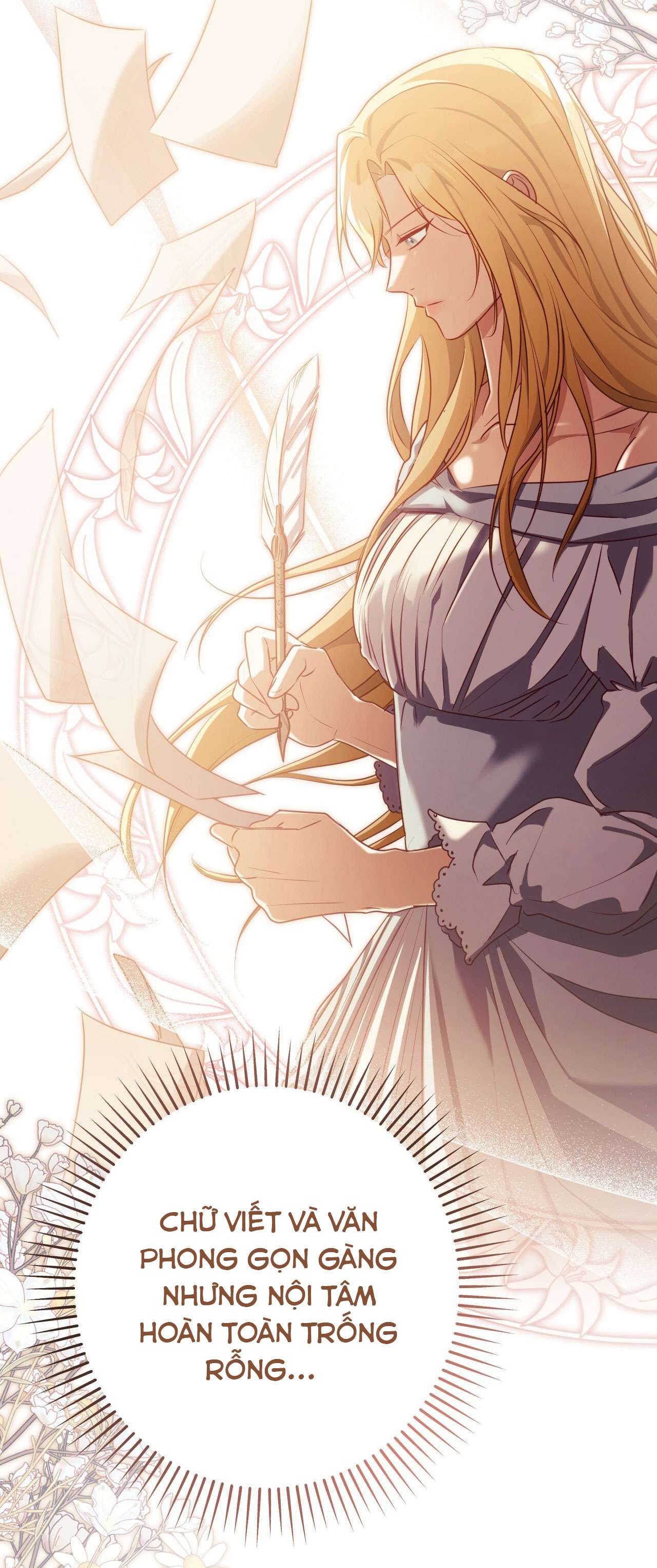 Thánh Nữ Giả Muốn Bỏ Trốn Chap 32 - Next Chap 33