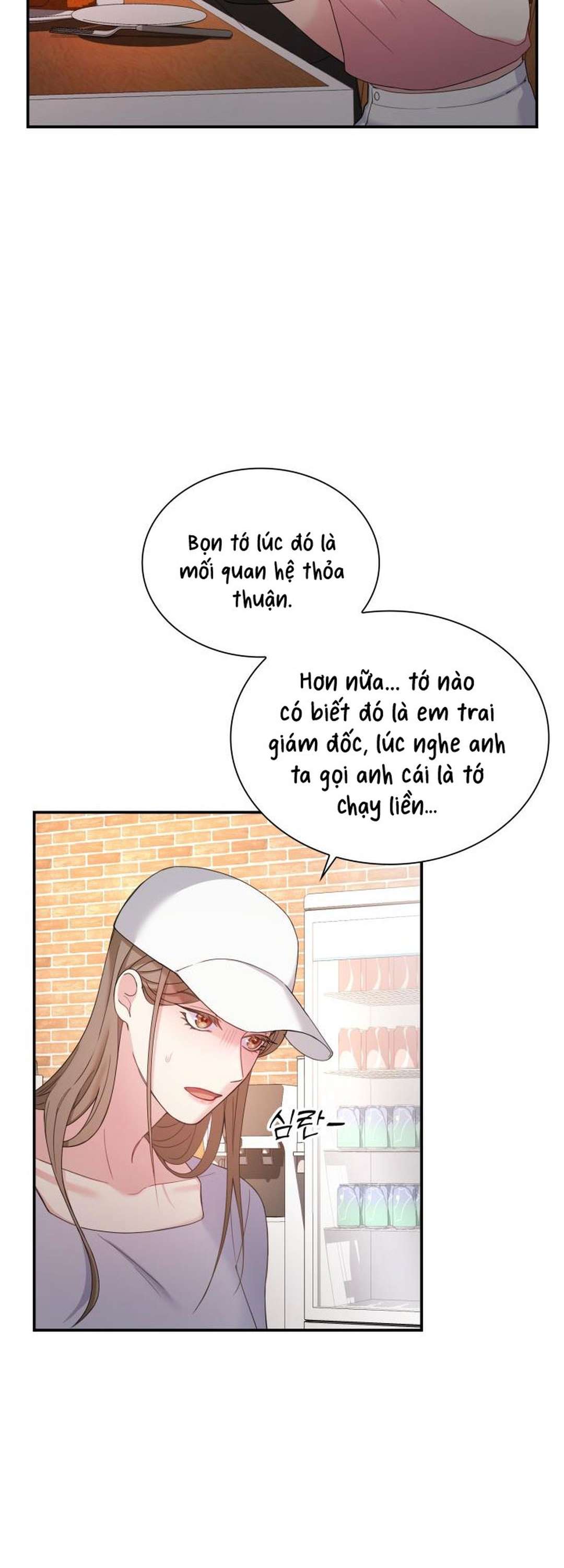 [ 18+ ] Trong Lồng Chap 2 - Trang 2