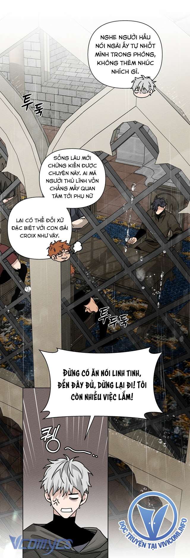 Dưới Bóng Cây Sồi Chap 15 - Trang 4