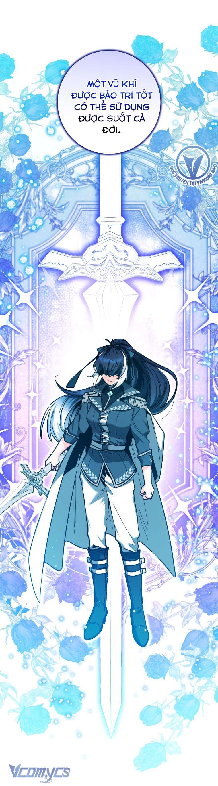 Bé Con Cá Voi Sát Thủ Chapter 19 - Trang 4