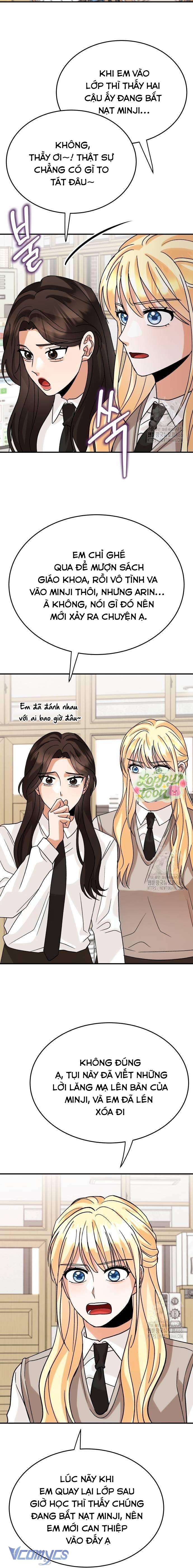 Kiếp Sau Vẫn Là Hoàng Tử Bé Chap 6 - Trang 2