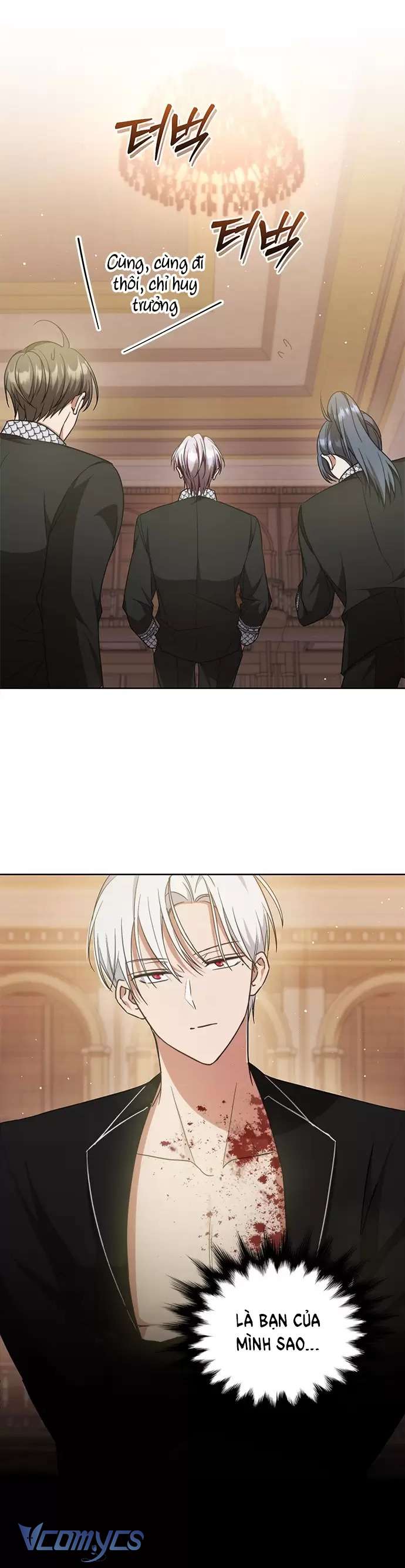 Làm Thế Nào Để Ăn Chủ Nhân Chapter 54 - Trang 3