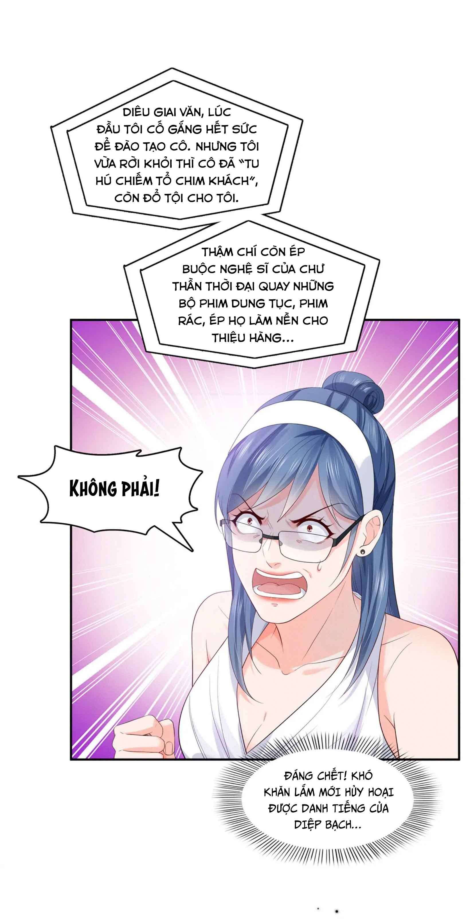 Hệt Như Hàn Quang Gặp Nắng Gắt Chap 385 - Trang 4