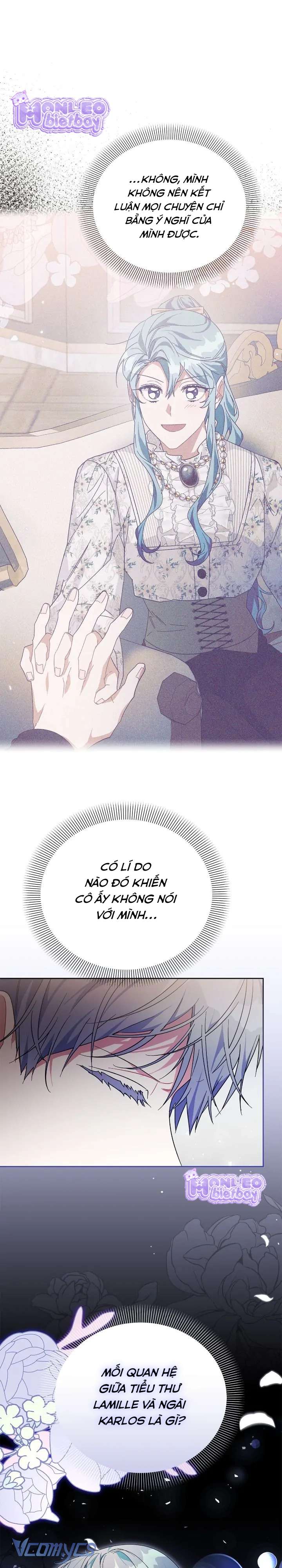 Con Đường Hoa Dành Cho Nam Chính Chap 27 - Next Chapter 27