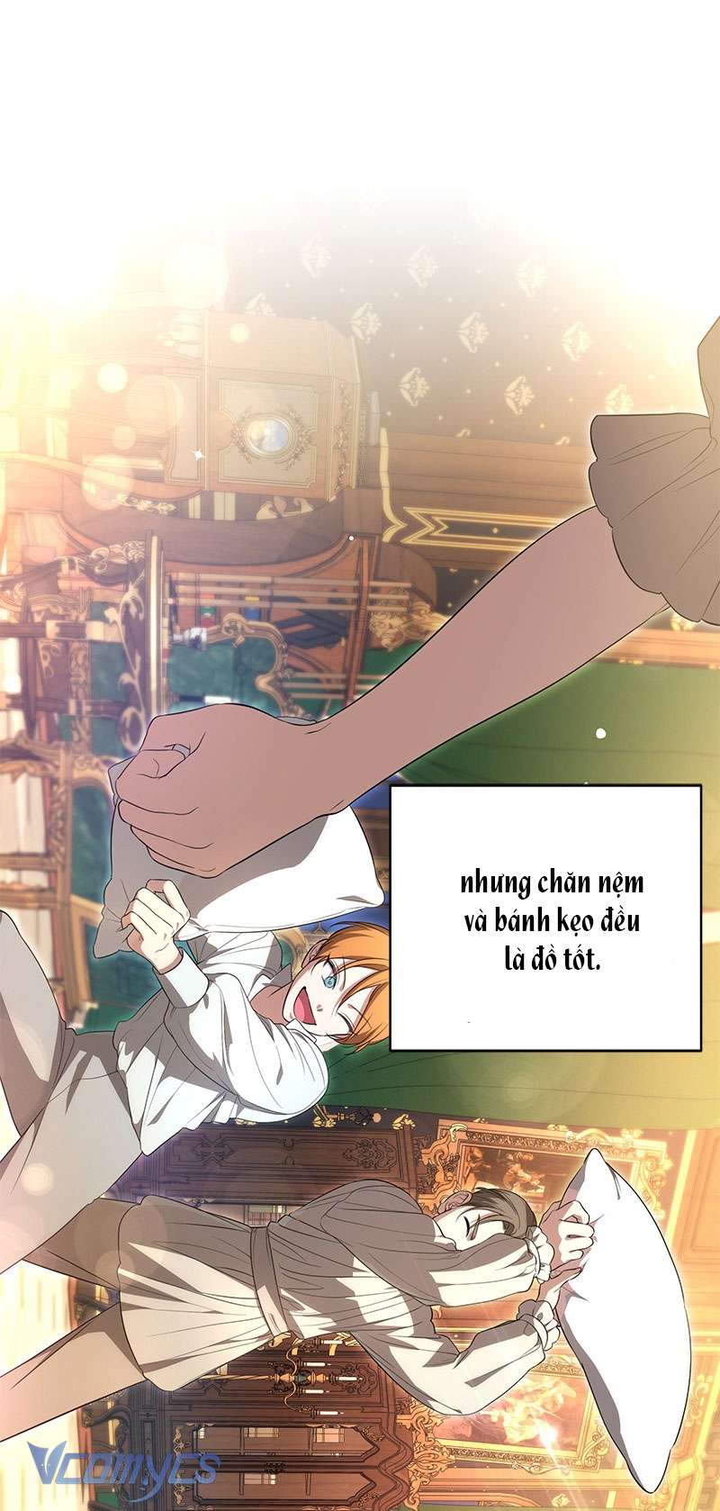 Cái Giá Phải Trả Chapter 8 - Trang 4