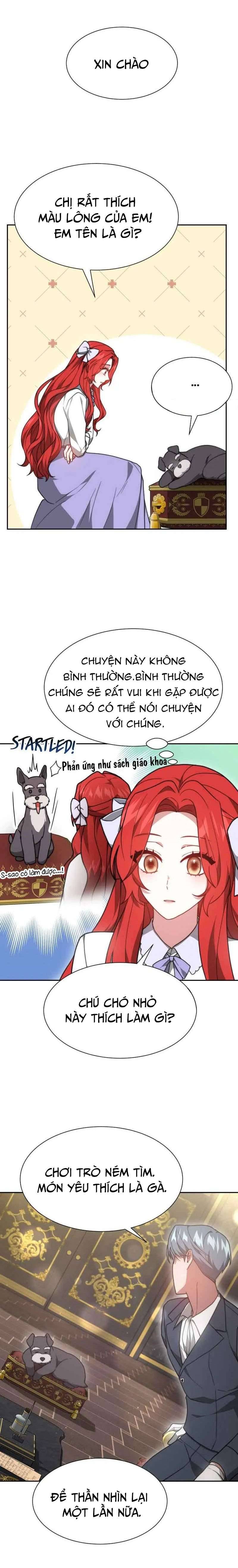 Cuộc đời của Maria Lewellin Chap 8 - Trang 2