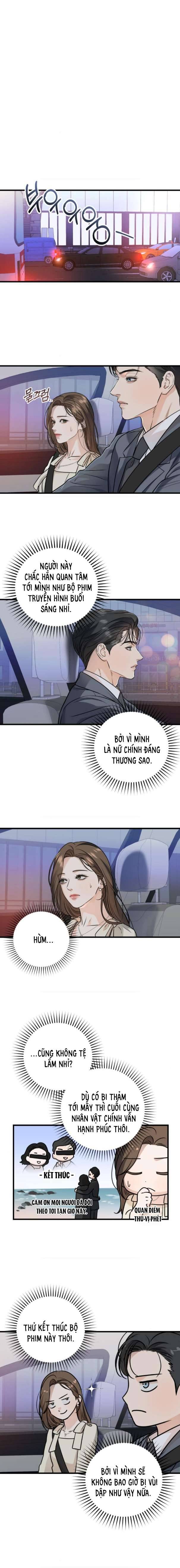 Tôi Nóng Lòng Muốn Chiếm Lấy Cô Ấy Chap 23 - Trang 3