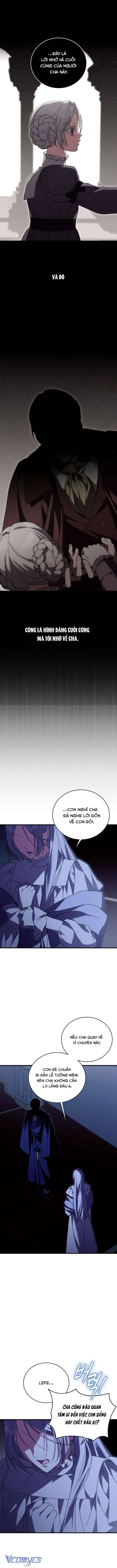 Đã Chết Rồi Còn Bị Ám Ảnh Chapter 3 - Trang 4