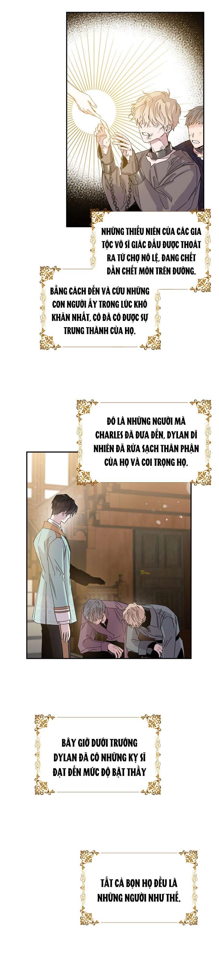 Thuần Hóa Bạo Quân Rồi Bỏ Trốn Chap 26 - Trang 2