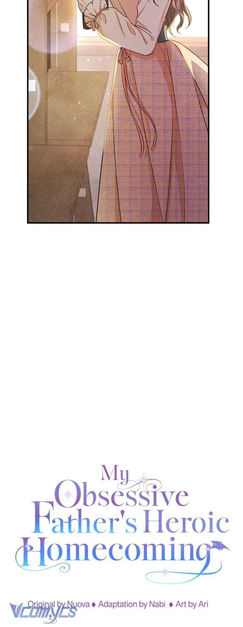 Cha Của Đứa Trẻ Đã Trở Về Một Cách Anh Hùng Chap 3 - Trang 2