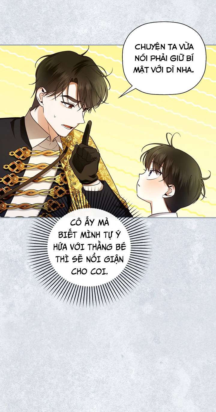 Phương Pháp Che Giấu Đứa Con Của Hoàng Đế Chapter 31 - Trang 4