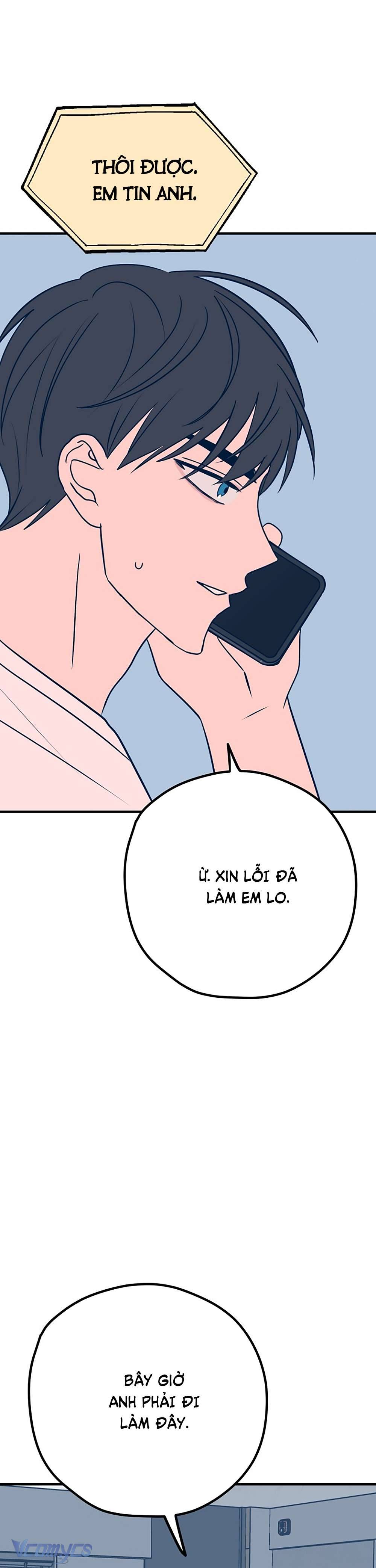 Kẻ Rác Rưởi Không Đáng Được Yêu Chapter 35 - Trang 4