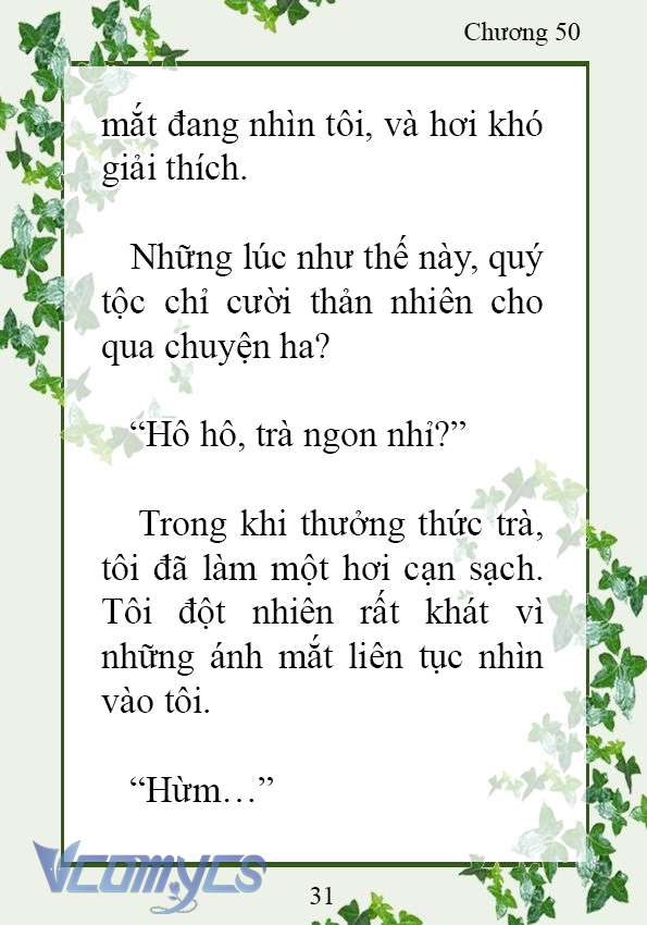 [Novel] Trở Thành Em Gái Của Nam Chính Tiểu Thuyết Đam Mỹ Chap 50 - Trang 2