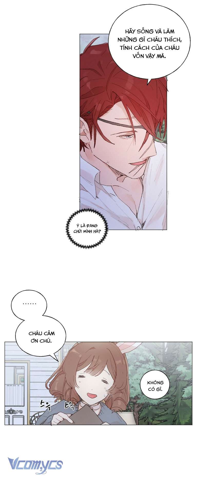 [18+] Sư Phụ Chọn Ứng Cử Viên Làm Chồng Cho Tôi Chap 34 - Trang 2