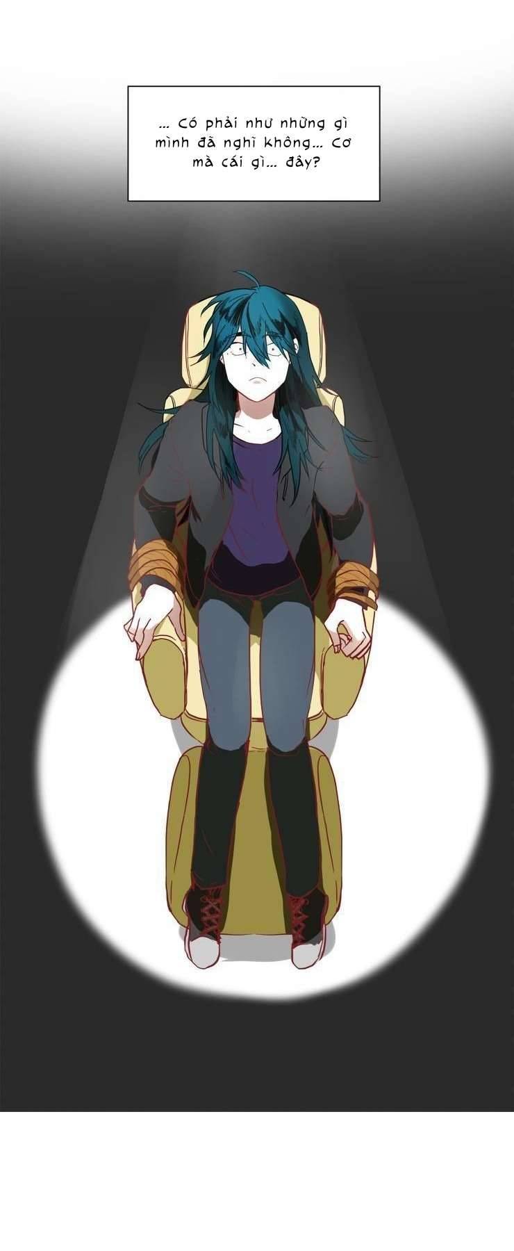 Ranh Giới Chap 23 - Trang 3