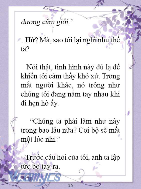 [Novel] Làm Ác Nữ Bộ Không Tốt Sao? Chap 23 - Trang 2