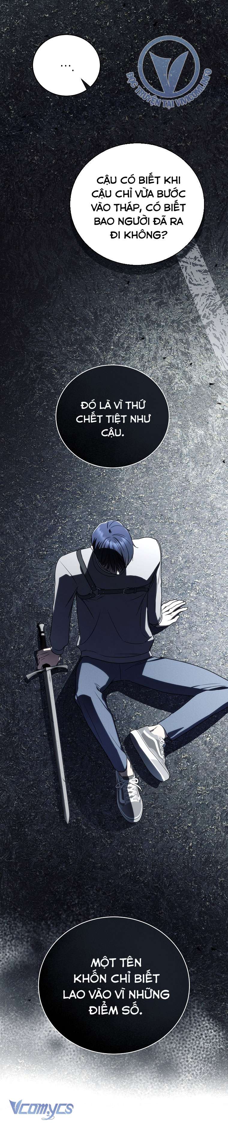 Hướng Dẫn Sinh Tồn Dành Cho Người Xếp Hạng Chap 37 - Trang 2