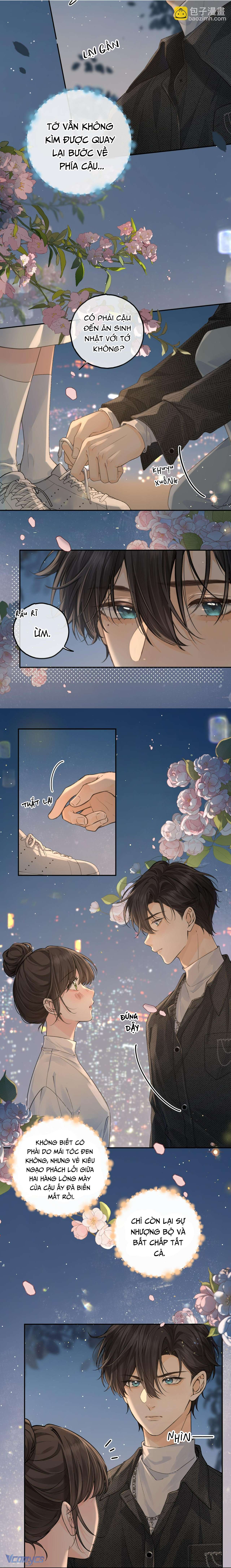 Em Chỉ Muốn Hít Vận Khí Của Anh Chap 63 - Trang 4