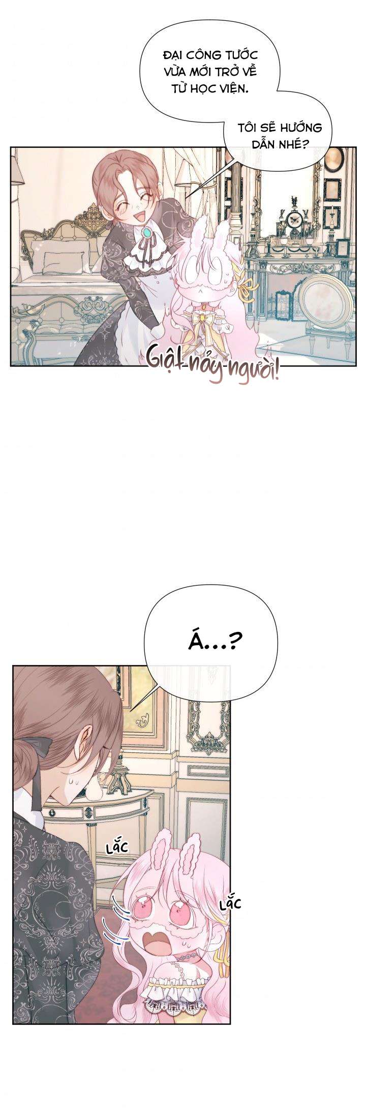 Siren: Trở Thành Gia Đình Của Nhân Vật Phản Diện Chapter 17 - Trang 3