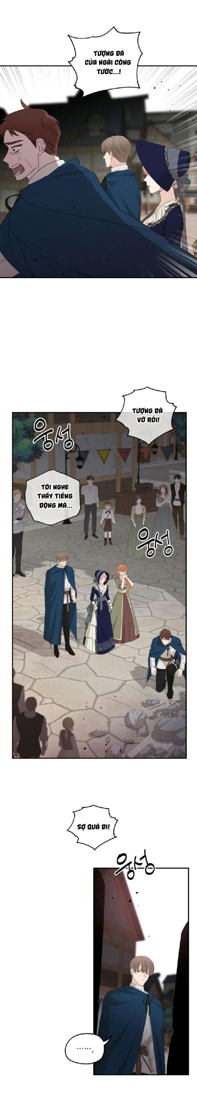 Gia Đình Chồng Quá Ám Ảnh Bởi Tôi Chap 17 - Trang 2