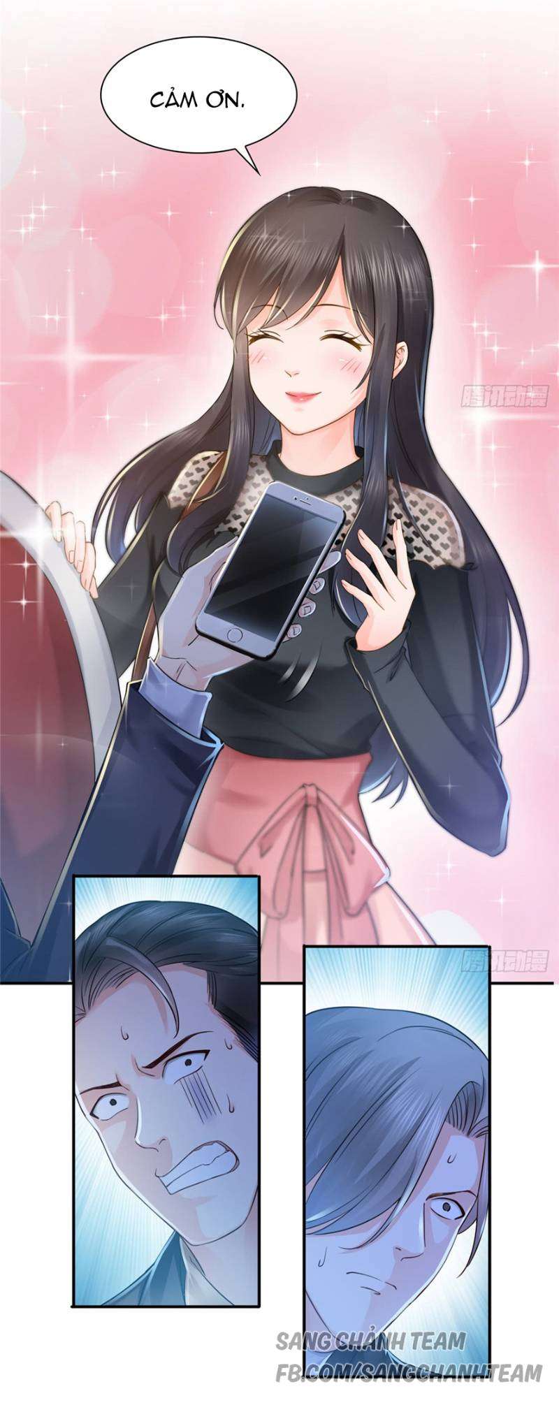 Hệt Như Hàn Quang Gặp Nắng Gắt Chap 46 - Trang 4