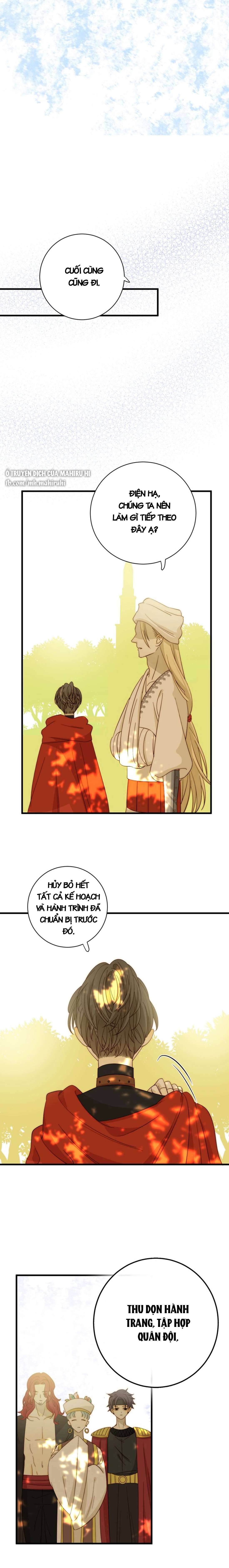 Thất Đại Kỳ Tích - Nước Mắt Bạo Quân Chap 11 - Next Chap 12