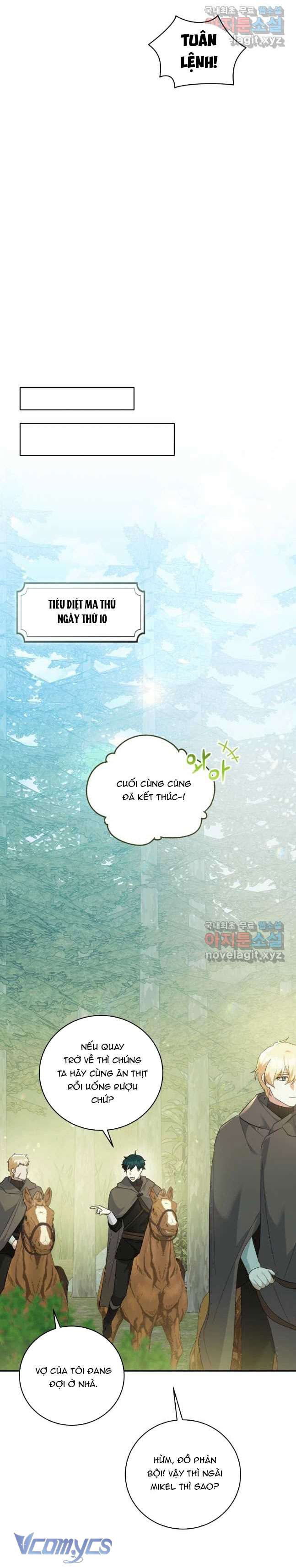 Kế Hoạch Trả Thù Chap 54 - Next Chap 55