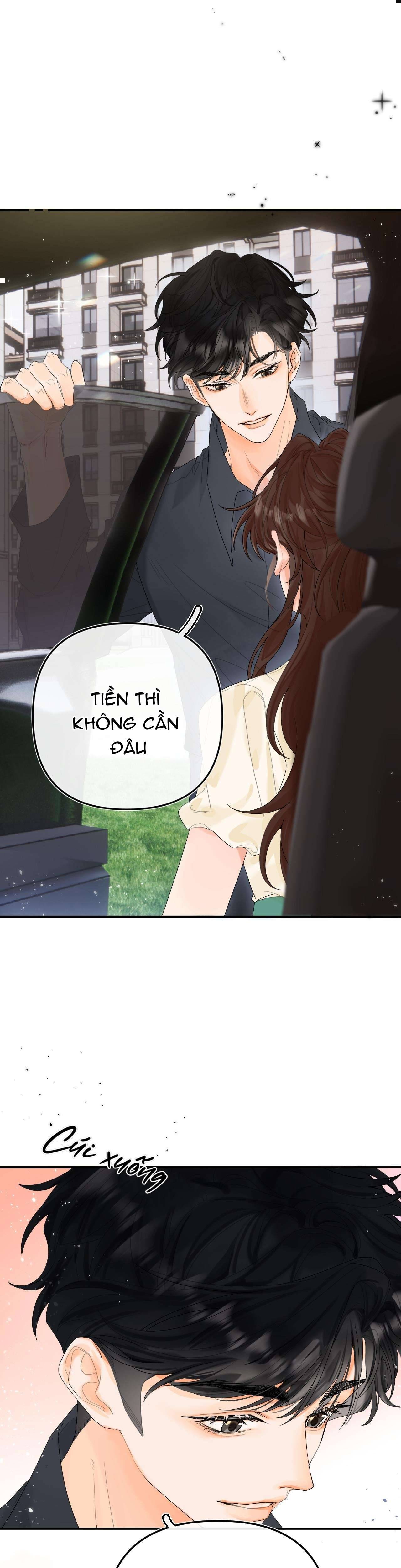 Xin người hãy chăm sóc cho em Chap 4 - Trang 3