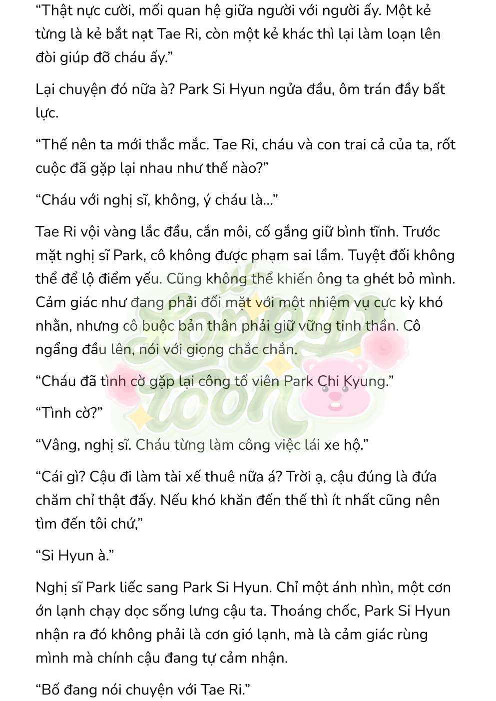 [Novel] Gửi Kẻ Xa Lạ Phản Bội Đạo Đức Chap 68 - Trang 2