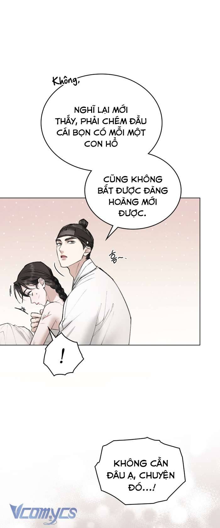 [18+] Đêm Giông Bão Chap 33 - Trang 2