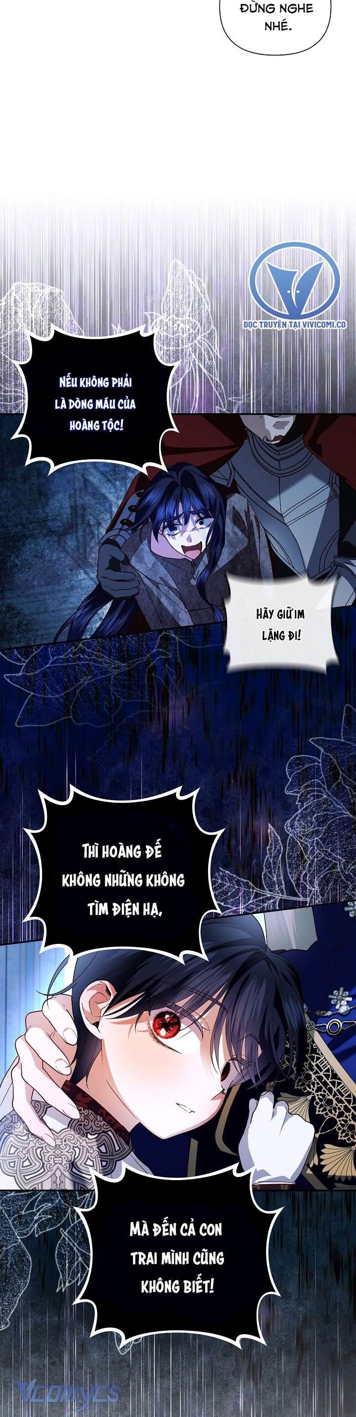 Phương Pháp Che Giấu Đứa Con Của Hoàng Đế Chapter 111 - Trang 4